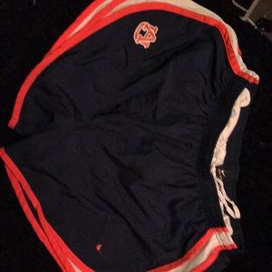 Nike auburn shorts